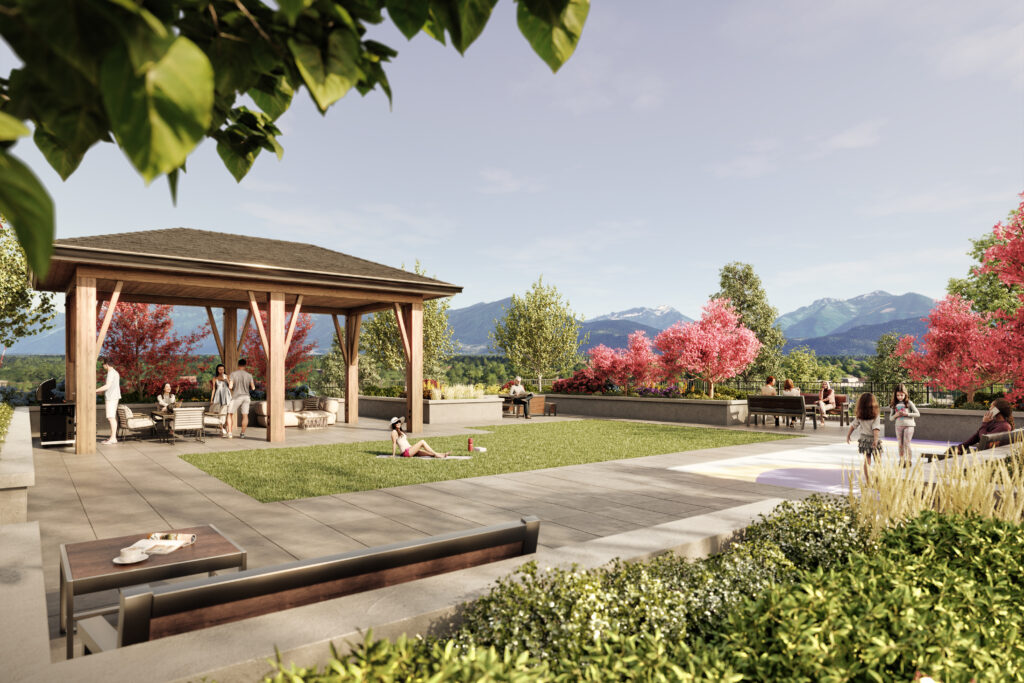 Braxton Living New Chilliwack Apartments for Rent