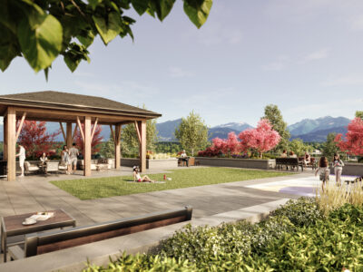 Braxton Living New Chilliwack Apartments for Rent