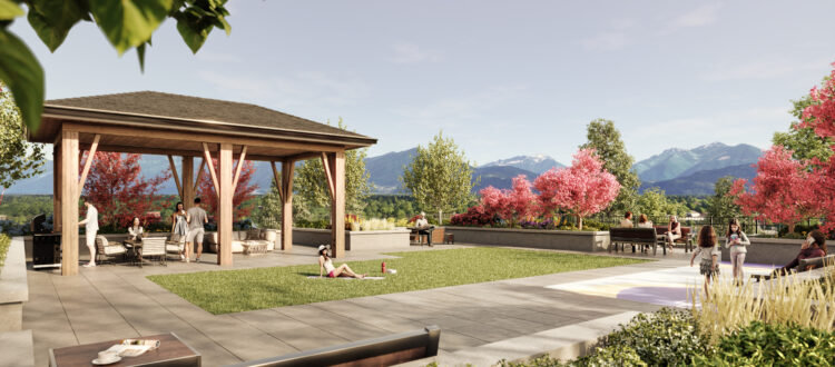 Braxton Living New Chilliwack Apartments for Rent