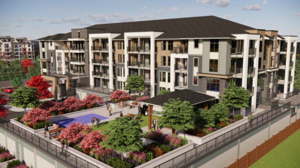 Braxton Living New Chilliwack Apartments for Rent