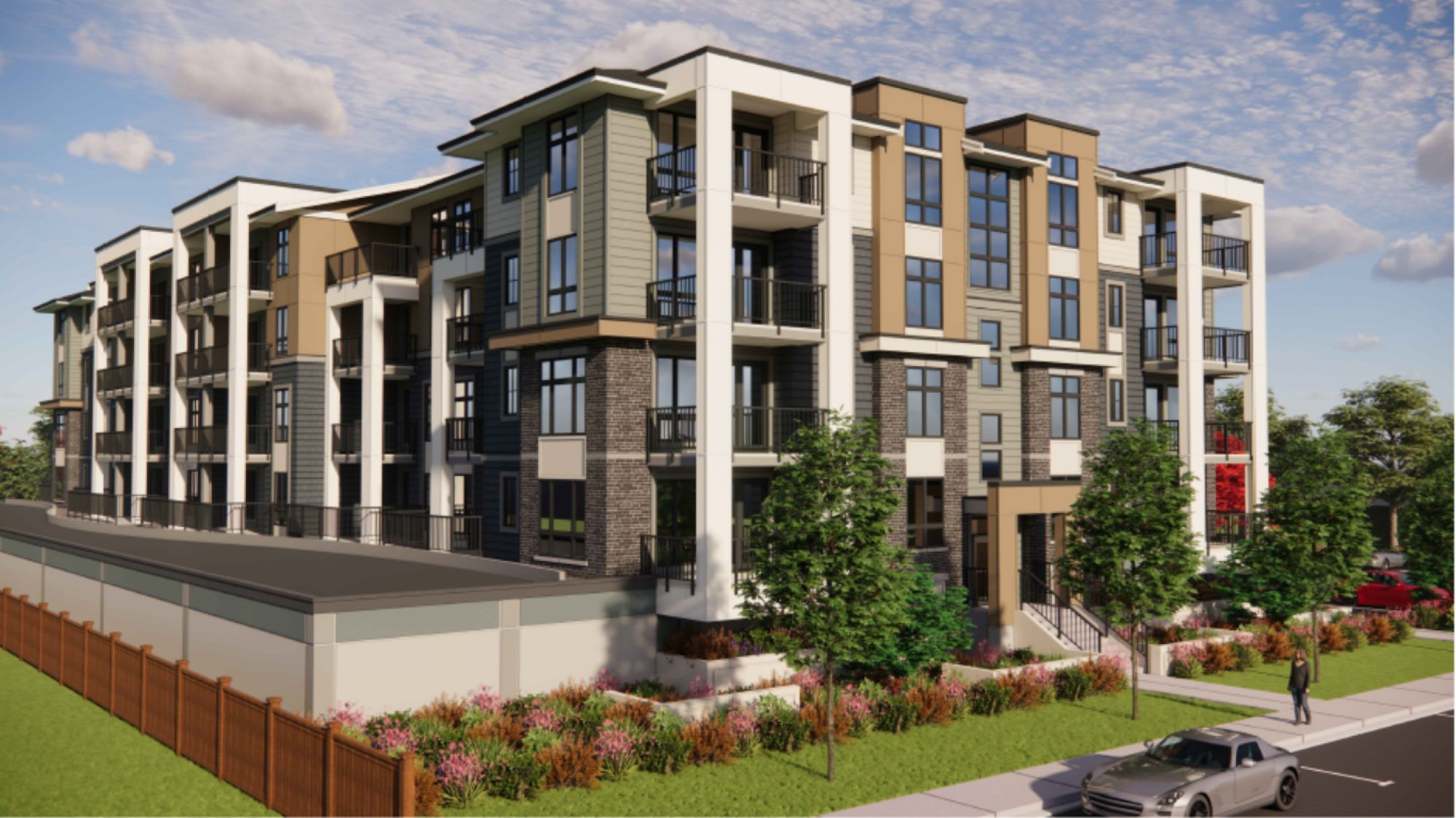 Braxton Living New Chilliwack Apartments for Rent