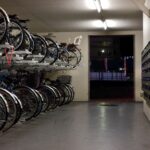 Chilliwack apartments with Bike Racks