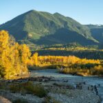 Fishing in Chilliwack
